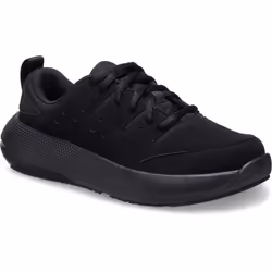 ) Crocs On the Clock Polyurethane Women's Triple Black Trainers - Black, 7 (Adults'