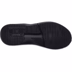 ) Crocs On the Clock Polyurethane Men's Triple Black Trainers - Black, 7 (Adults'