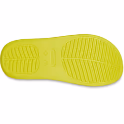 ) Crocs Getaway Platform Thermoplastic Women's Acidity Sandals - Green, 4 (Adults'