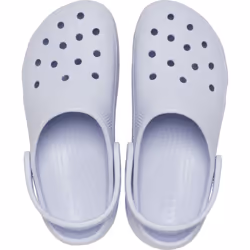 Crocs 206750-5AF-W6 Classic Platform Clog W Dsp Dreamscape