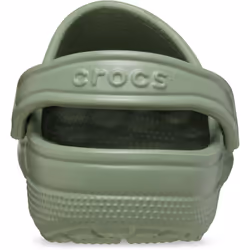 Crocs Unisex Classic Clog  Moss  4 US Men