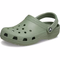 Crocs Unisex Classic Clog Moss 7 US Men