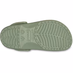 Crocs Unisex Classic Clog  Moss  7 US Men