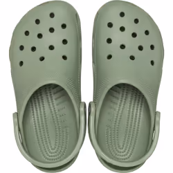 Crocs Unisex Classic Clog  Moss  7 US Men