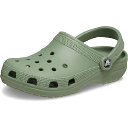 Crocs Unisex Classic Clog  Moss  9 US Men