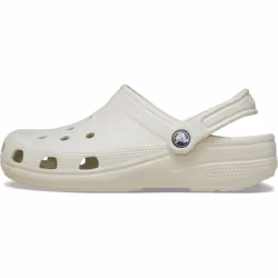 Crocs Unisex Classic Clog  Linen  4 US Men