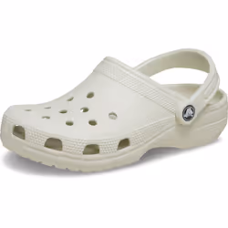Crocs Unisex Classic Clog  Linen  5 US Men