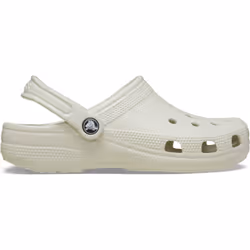 Crocs Unisex Classic Clog  Linen  5 US Men