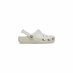 Crocs Unisex Classic Clog  Linen  7 US Men