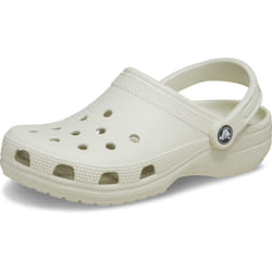 Crocs Unisex Classic Clog  Linen  8 US Men