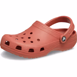 Crocs Unisex Classic Clog Strawberry Wine 4 US Men