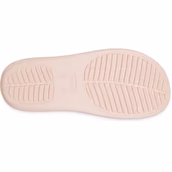) Crocs Getaway Platform H-Strap Thermoplastic Women's Quartz Sandals - Not Specified, 8 (Adults'