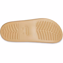 ) Crocs Dylan Thermoplastic Women's Wheat Clogs - Yellow, 4 (Adults'