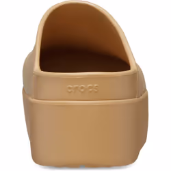 ) Crocs Dylan Thermoplastic Women's Wheat Clogs - Yellow, 6 (Adults'