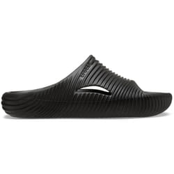 Crocs men's Classic Sandal  Black  22.0 cm