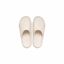 Crocs Unisex Mellow Recovery Slides Sandal  Stucco Tide  7 US Women