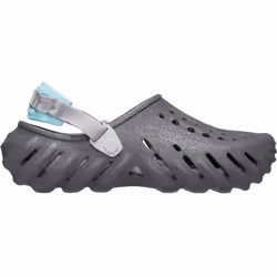 Crocs Unisex Echo Clogs  Sandstorm Coffe/Multi  6 Women/4 Men