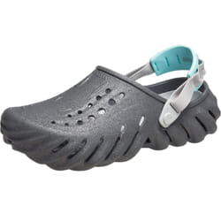 Crocs Unisex Echo Clogs  Sandstorm Coffe/Multi  10 Women/8 Men