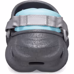 Crocs Unisex Echo Clogs  Sandstorm Coffe/Multi  10 Women/8 Men