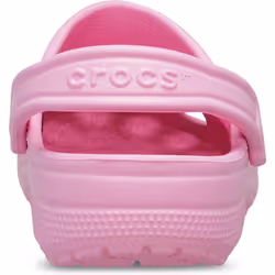 ) Crocs Classic Clog Thermoplastic Pink Tweed Clogs - Pink, 5 (Adults'