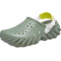 Crocs Unisex Echo Clog Moss 7 US Men