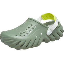 Crocs Unisex Echo Clog  Moss  7 US Men