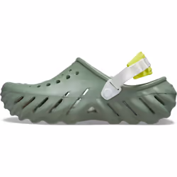 Crocs Unisex Echo Clog  Moss  7 US Men