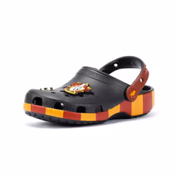 ) Crocs Gryffindor Classic Kid's Red Clogs - Red, 11 (Adults'