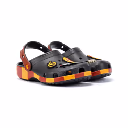 ) Crocs Gryffindor Classic Kid's Red Clogs - Red, 12 (Adults'