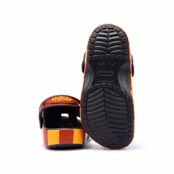 ) Crocs Gryffindor Classic Kid's Red Clogs - Red, 12 (Adults'