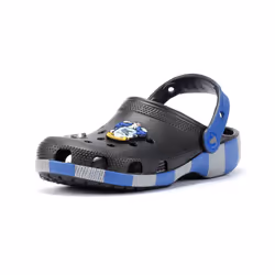 ) Crocs Ravenclaw Classic Kid's Blue Clogs - Blue, 13 (Adults'