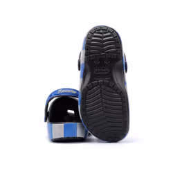 ) Crocs Ravenclaw Classic Kid's Blue Clogs - Blue, 13 (Adults'