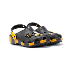) Crocs Hufflepuff Classic Kid's Yellow Clogs - Yellow, 11 (Adults'