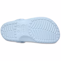 Baya Lined Clogs  Fuzzy Slippers  Mineral Blue  4 UK Men/ 5 UK Women