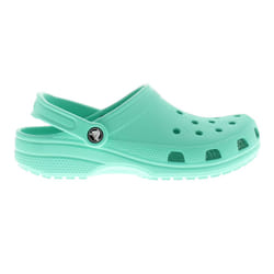 ) Crocs Classic Girls' Sandals & Sliders UK Size - Green, 12 (Children's