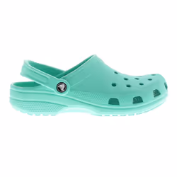 ) Crocs Classic Girls' Sandals & Sliders UK Size - Green, 13 (Children's