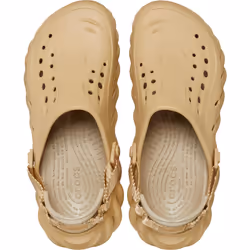 Crocs Unisex Echo Clog  Wheat  4 US Men