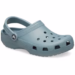 ) Crocs Classic Clog Thermoplastic Pond Clogs - Green, 3 (Adults'