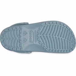 ) Crocs Classic Clog Thermoplastic Pond Clogs - Green, 3 (Adults'