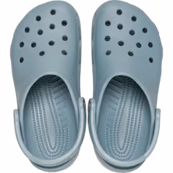 ) Crocs Classic Clog Thermoplastic Pond Clogs - Green, 8 (Adults' - Additional view 4