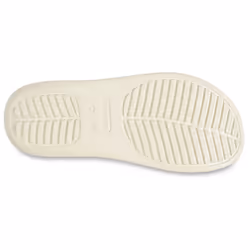 ) Crocs Getaway Platform Thermoplastic Women's Sandstone Sandals - White, 6 (Adults'