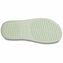 ) Crocs Getaway Strappy Thermoplastic Women's Jade Tint Sandals - Green, 6 (Adults'