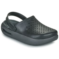 ) Crocs InMotion Clog Thermoplastic Black Clogs - Black, 12 (Adults'