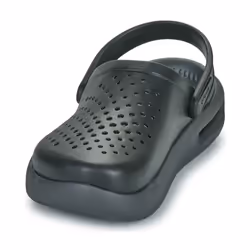 ) Crocs InMotion Clog Thermoplastic Black Clogs - Black, 12 (Adults' - Additional view 3