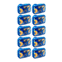 Kodak Sport Underwater Single-Use Disposable Camera with 800 Speed 27-Exposure Film 10-Pack