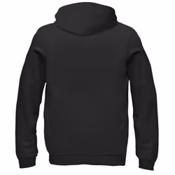 Disney Boy's Mickey Football Star Hoodie  Black  X-Large