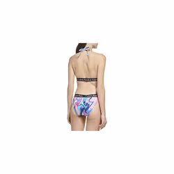 Calvin Klein Women's Standard Triangle Bra Top Removable Soft Cups Mid