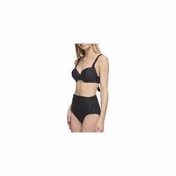 Calvin Klein Women's Standard Convertible Bra Top Molded Cups High Wai