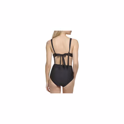 Calvin Klein Women's Standard Convertible Bra Top Molded Cups High Wai