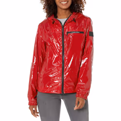 Calvin Klein Women's Lightweight Water Resistant Everyday Windbreaker